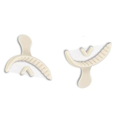 Premium Bite Registration Trays Anterior, 35/Bx - AmeriCan Goods 