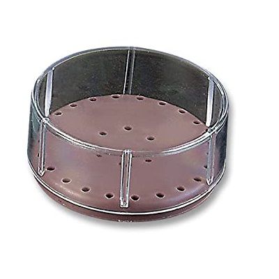 Bur Block Cover Clear - AmeriCan Goods