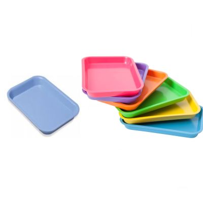  F (Mini) Procedure Set-Up Flat Trays - AmeriCan Goods