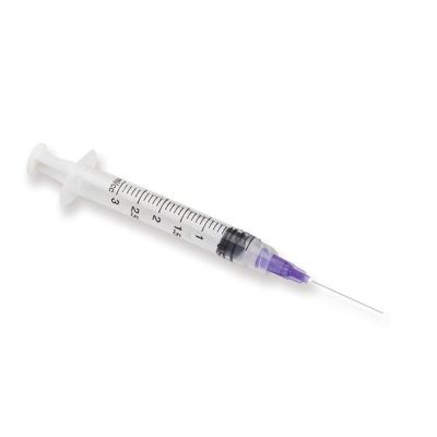 Pre-Tipped Syringes with Irrigating Tips, 30 Ga, 100/Box - AmeriCan Goods 