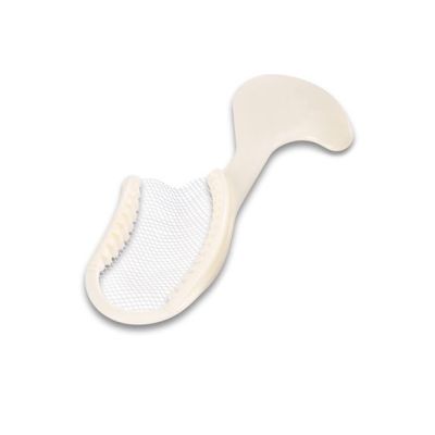 Premium Bite Registration Trays Posterior, 50/Bx - AmeriCan Goods