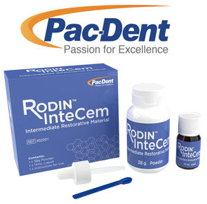 Rodin™ InteCem Intermediate Restorative Material