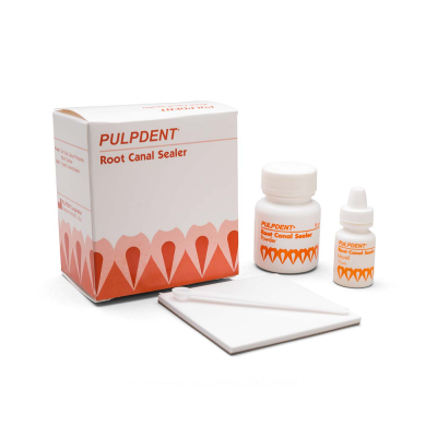  Pulpdent Root Canal Sealer Kit, RK - Pulpdent